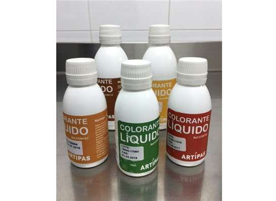 colorant líquid AE